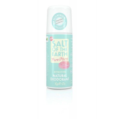 Salt of the Earth Pure Aura Melon & Cucumber Deodorant Roll On 100ml