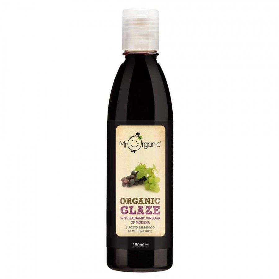 Mr Organic Balsamic Glaze of Modena 150ml