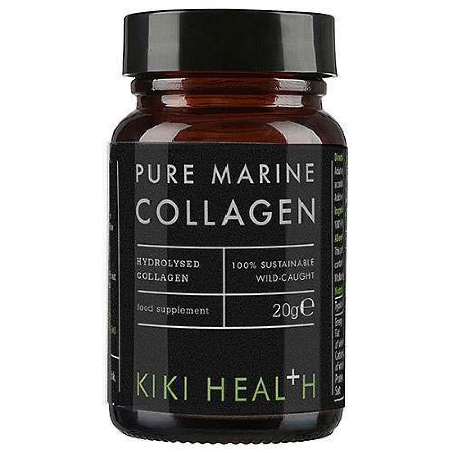 Kiki Health Pure Marine Collagen Powder 20g