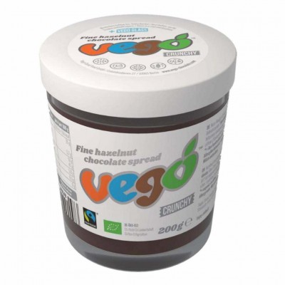 Vego Fine Hazelnut Chocolate Spread 200g