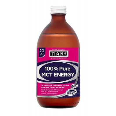 Tiana 100% MCT Energy 300ml