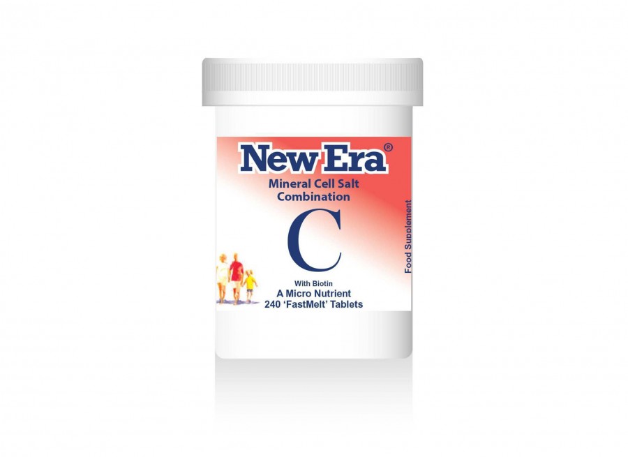 New Era Combination C 240 Tablets