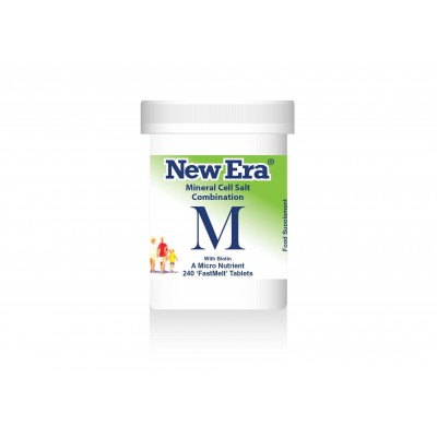 New Era Combination M 240 Tablets