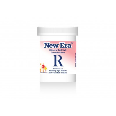 New Era Combination R - For Teething Age Infants 240 Tablets