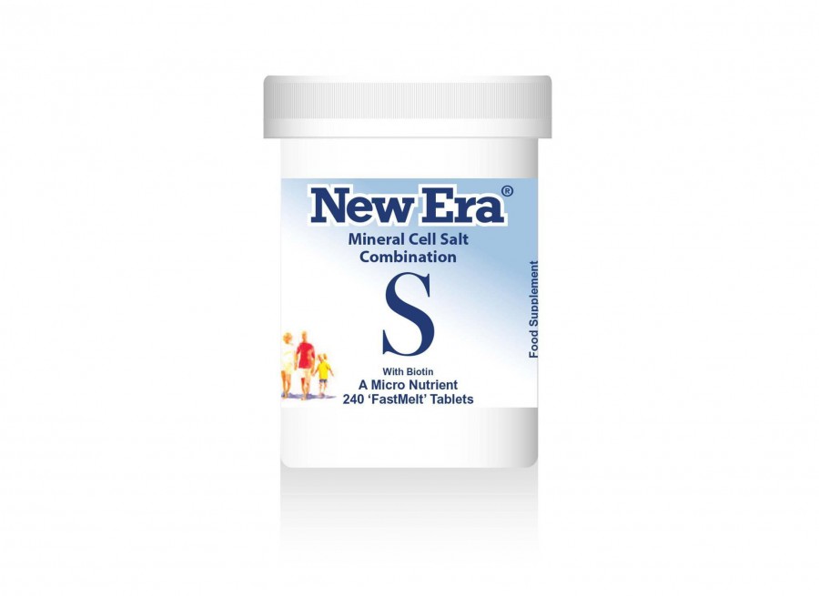 New Era Combination S 240 Tablets