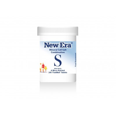 New Era Combination S 240 Tablets