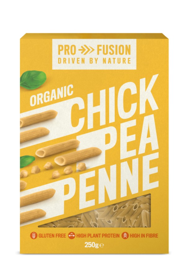 Profusion Organic Chickpea Penne 250g