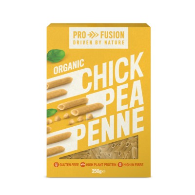 Profusion Organic Chickpea Penne 250g