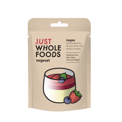 Just Wholefoods Vegeset 25g