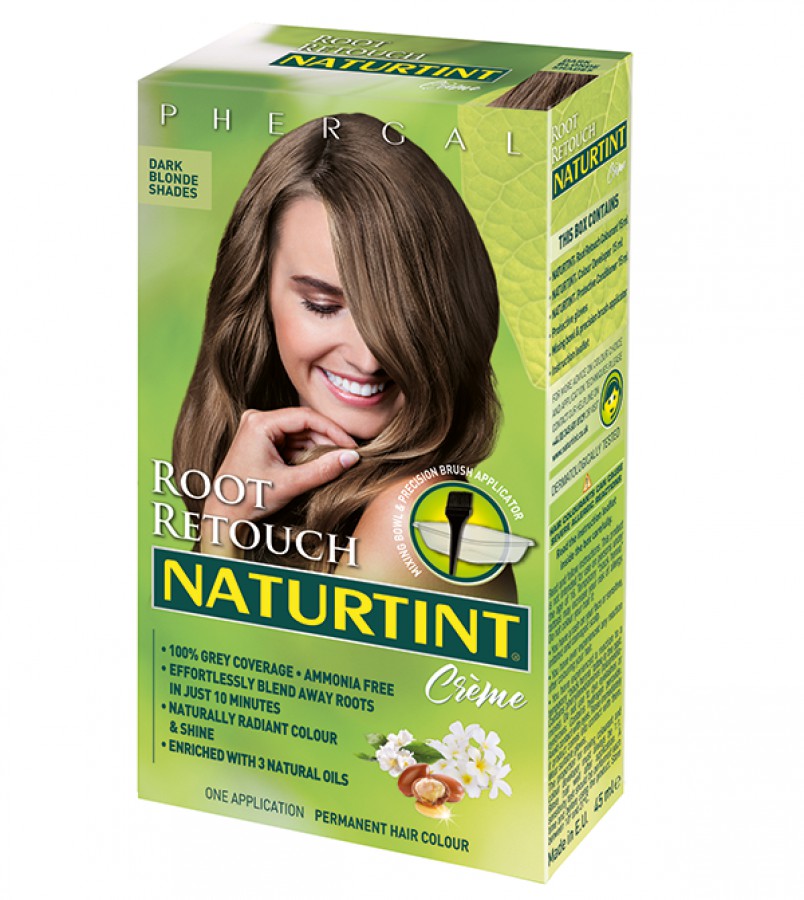 Naturtint Root Retouch Dark Blonde Shades 45ml