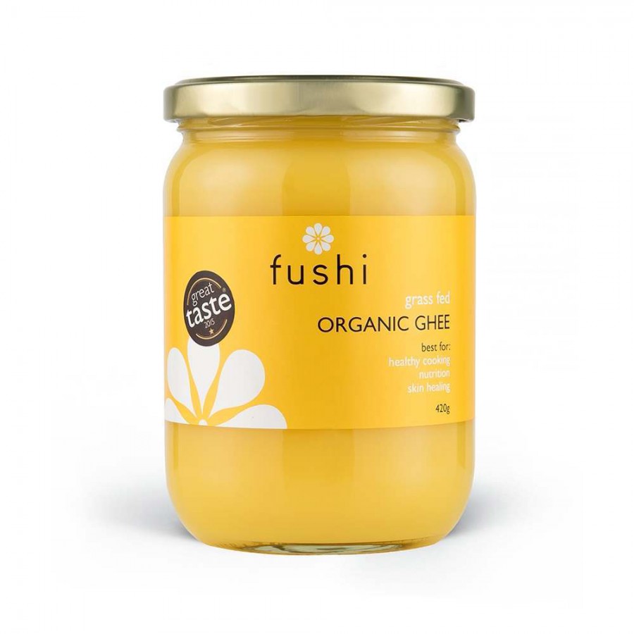 Fushi Organic Ghee 420g