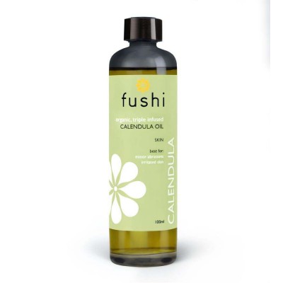 Fushi Organic Calendula Oil 100ml