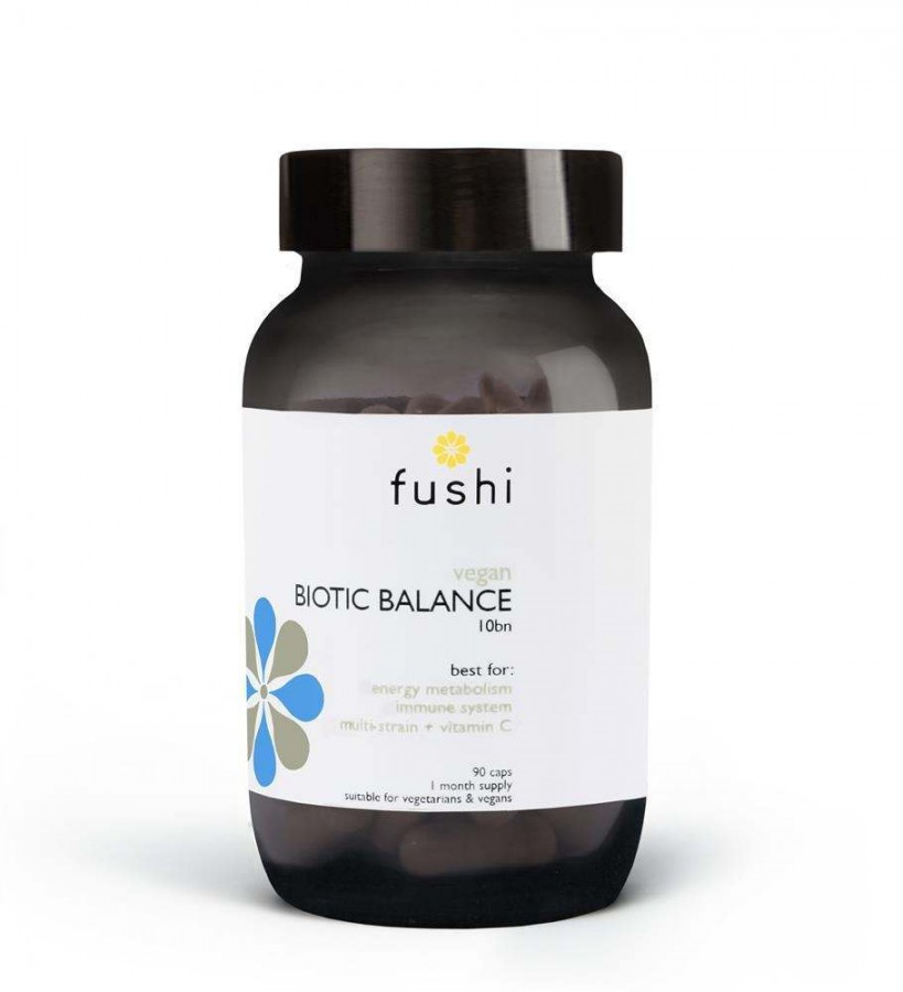 Fushi Vegan Biotic Complex 90 Capsules