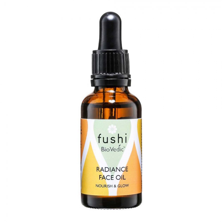 Fushi BioVedic Radiance Face Oil 30ml