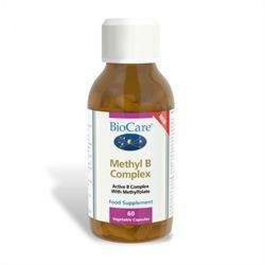 BioCare Methyl B Complex 60 Capsules