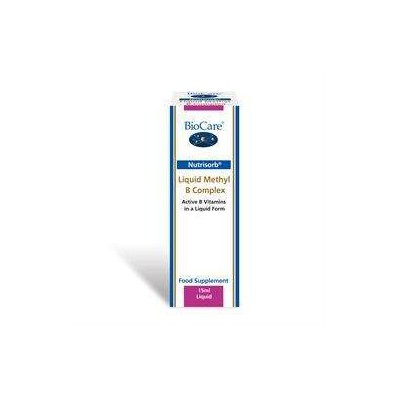 BioCare Nutrisorb Liquid Methyl B Complex 15ml