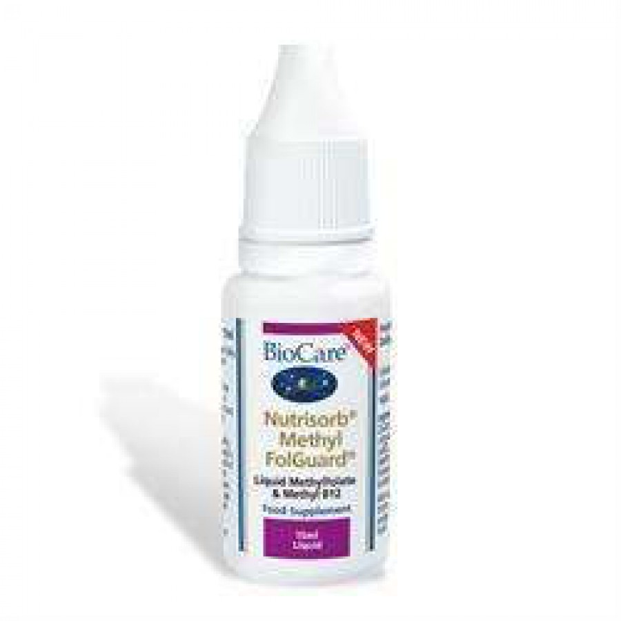 BioCare Nutrisorb Methyl FolGuard 15ml