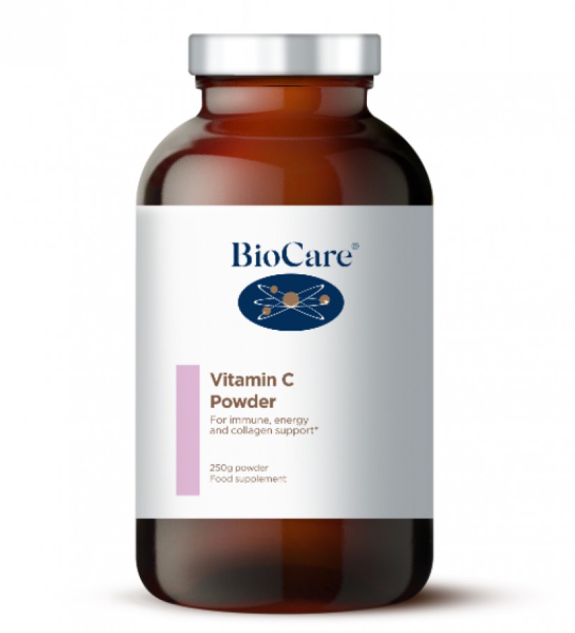 BioCare Vitamin C Powder 250g