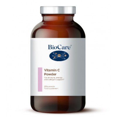 BioCare Vitamin C Powder 250g