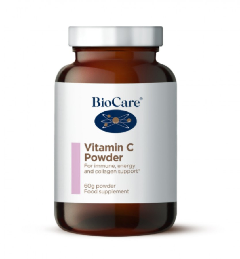 BioCare Vitamin C Powder 60g