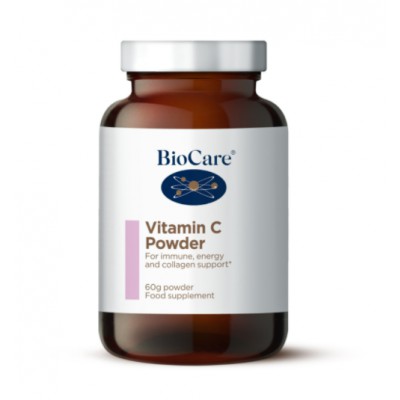 BioCare Vitamin C Powder 60g