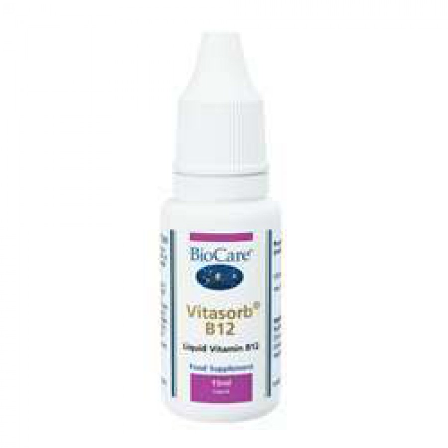 BioCare Vitasorb B12 15ml