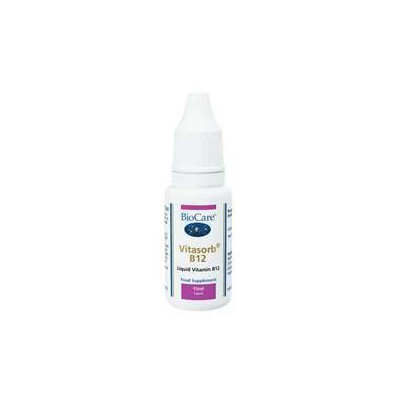 BioCare Vitasorb B12 15ml