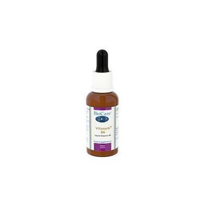 BioCare Vitasorb B6 30ml