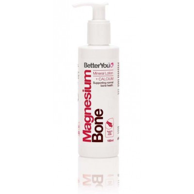 BetterYou Magnesium Bone Mineral Lotion 180ml