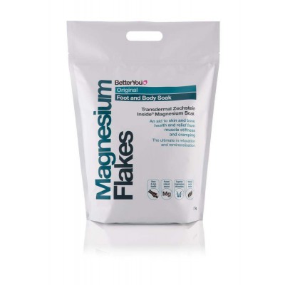 BetterYou Magnesium Flakes 5kg