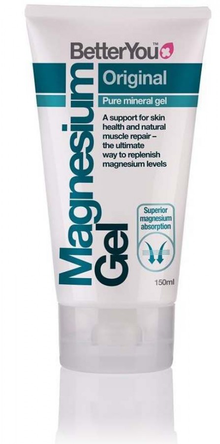 BetterYou Magnesium Gel 150ml