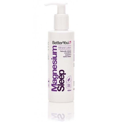 BetterYou Magnesium Sleep Mineral Lotion 180ml