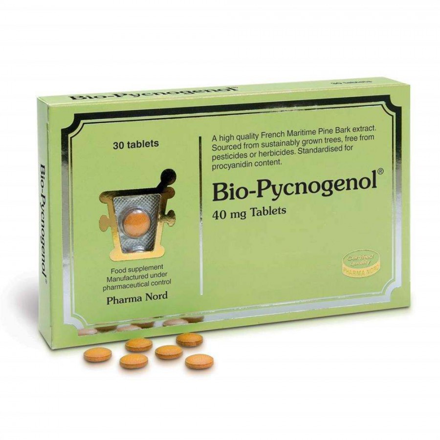 Pharma Nord Bio-Pycnogenol 30 Tablets