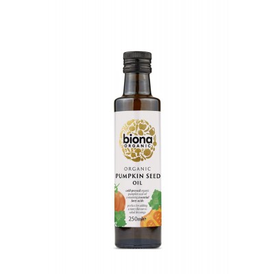 Biona Organic Pumpkin Seed Oil 250ml