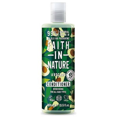 Faith in Nature Avocado Conditioner 400ml