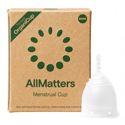 AllMatters Reusable Mini Menstrual Cup