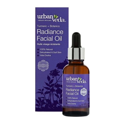 Urban Veda Radiance Facial Oil 30ml