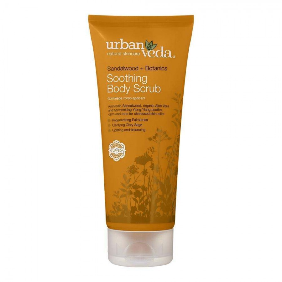 Urban Veda Soothing Body Scrub 200ml