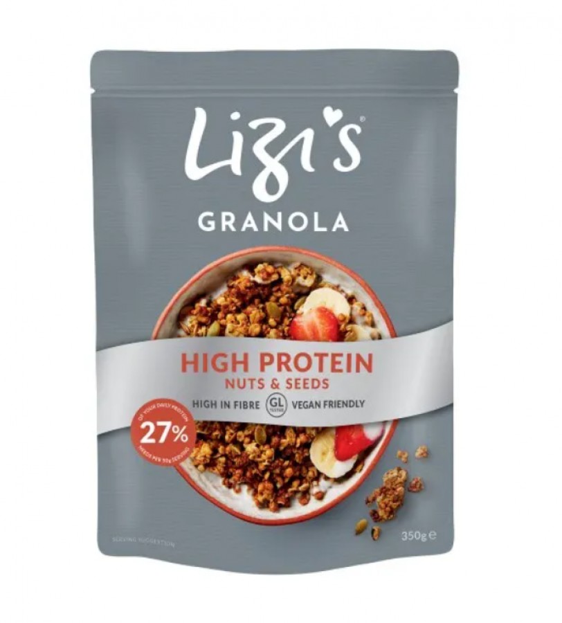 Lizi's High Protein Granola 350g