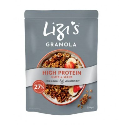 Lizi's High Protein Granola 350g