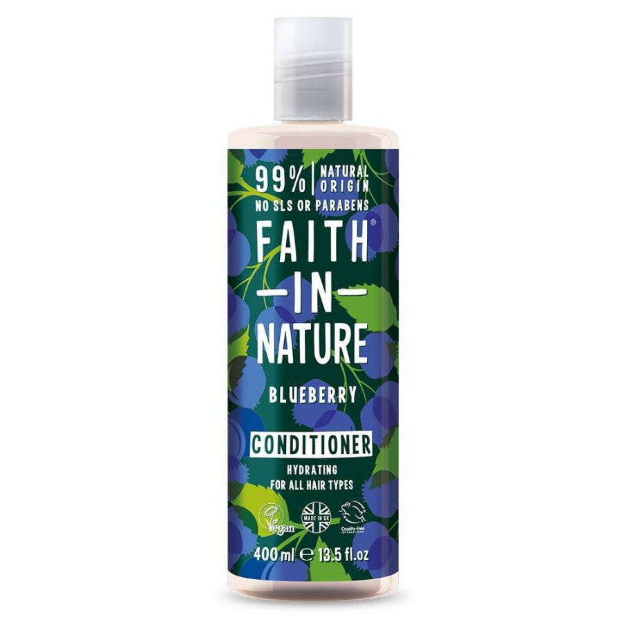 Faith in Nature Blueberry Conditioner 400ml