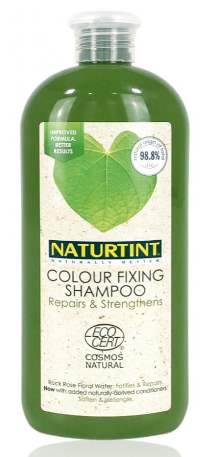 Naturtint Colour Fixing Shampoo 400ml