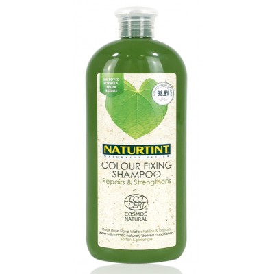 Naturtint Colour Fixing Shampoo 400ml