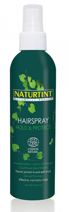 Naturtint Fixing & Volume Hairspray 175ml