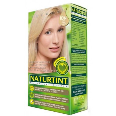 Naturtint Permanent Hair Colour 10N Light Dawn Blonde 165ml