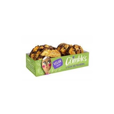 Mrs Crimbles Vegan Chocolate Macaroons 195g