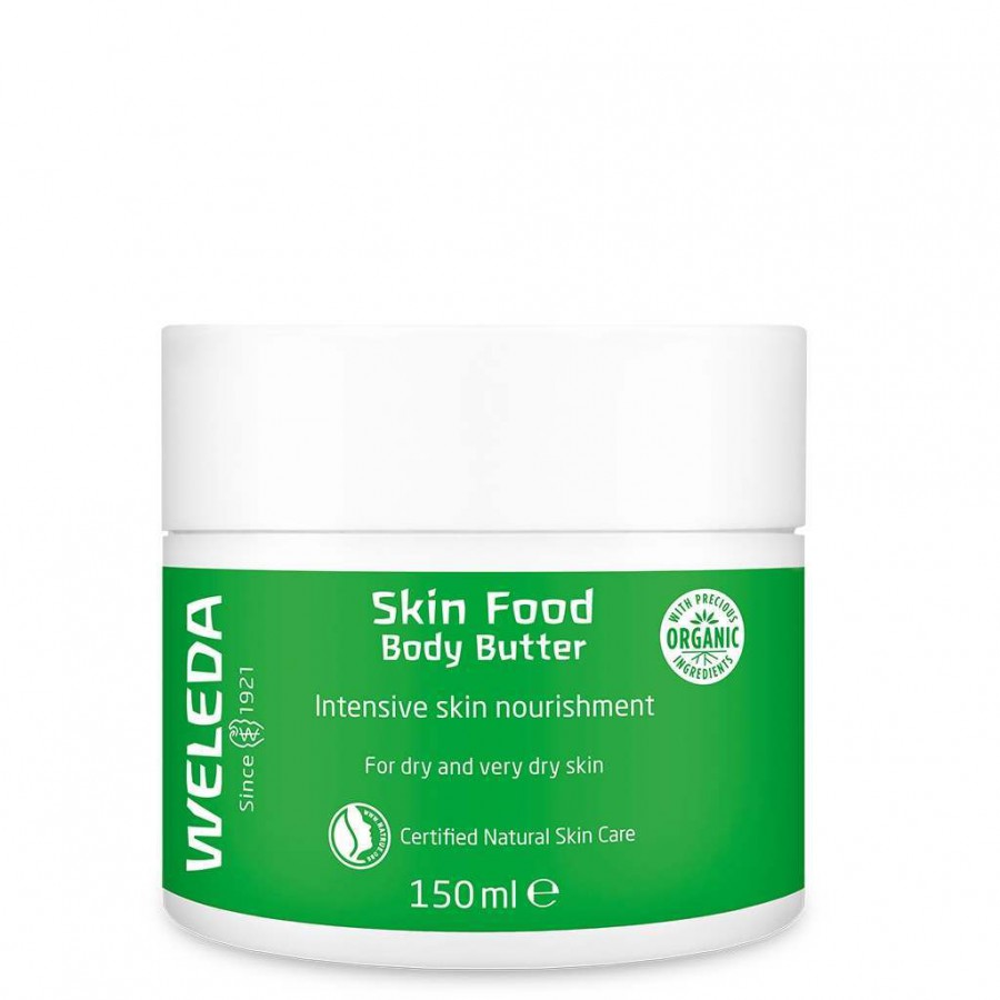 Weleda Organic Skin Food Body Butter 150ml