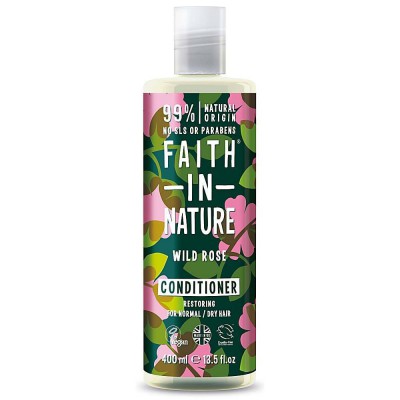 Faith in Nature Wild Rose Conditioner 400ml