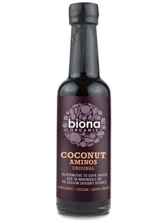 Biona Organic Original Coconut Aminos 250ml