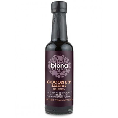 Biona Organic Original Coconut Aminos 250ml